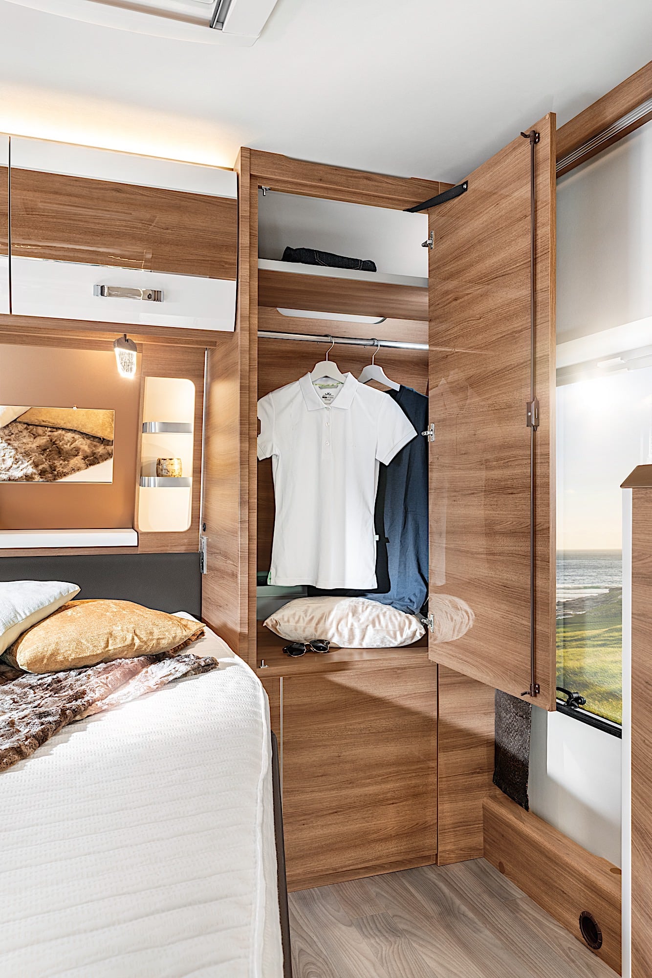 BELLINI Caravane de Tabbert Freedom Caravan