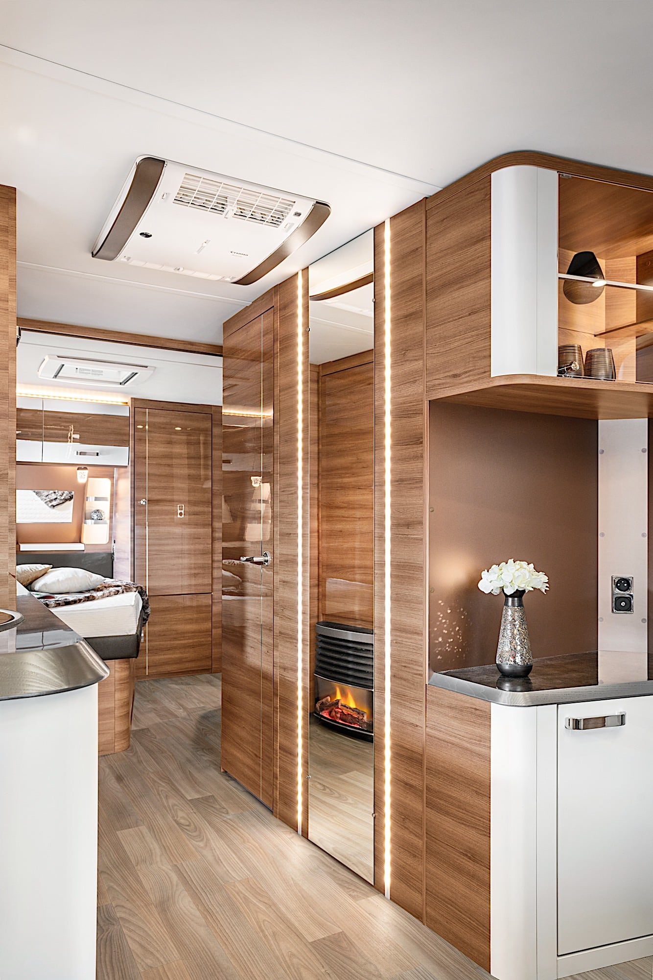 BELLINI Caravane de Tabbert Freedom Caravan